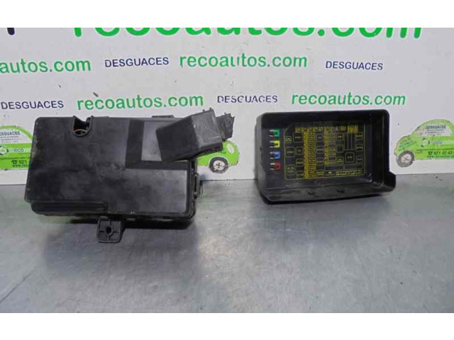 Pojistková skříňka Řídící jednotka BSM 0504291238   Hyundai Terracan 2005