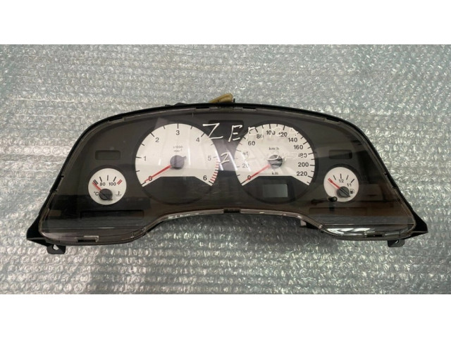 Přístrojová deska  Opel Zafira A 1999 09228772GC, 110080070  