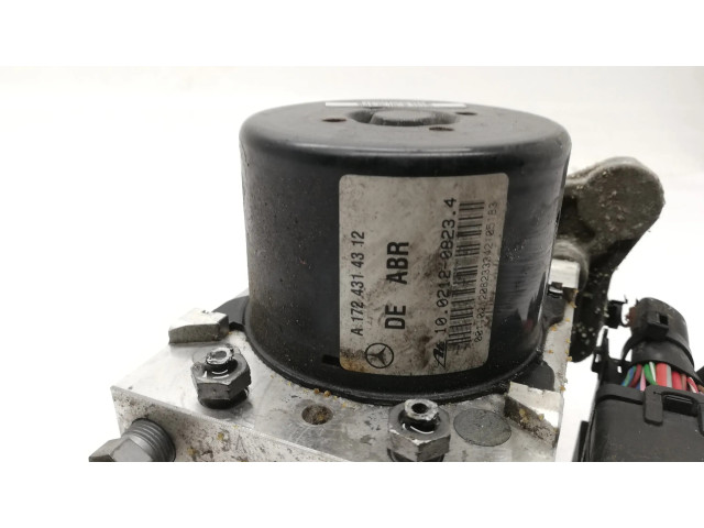 Jednotka ABS A1729014100   Mercedes-Benz C W204 2014