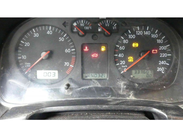 Спидометр (приборный щиток) 1J0920801C, IMPRK1281219   Volkswagen Bora 1999