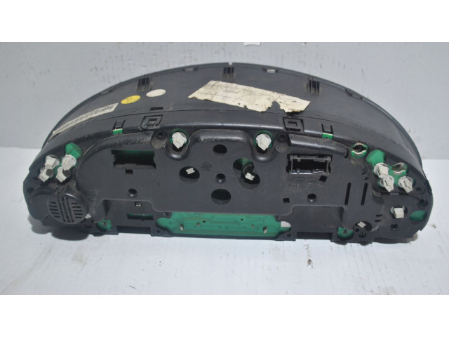 Přístrojová deska  Peugeot 607 2002 9639118780  