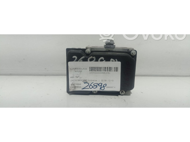 Jednotka ABS 0265232718   Renault Sandero I 2012