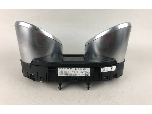 Přístrojová deska  Mercedes-Benz SLK R172 2013 A1729000809  