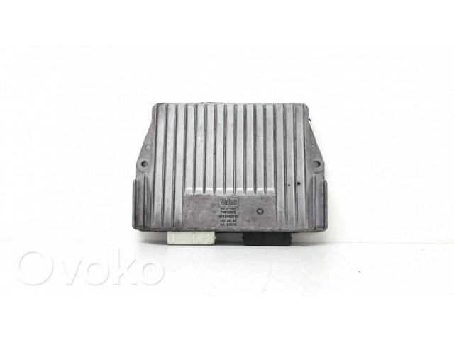 Блок управления двигателя 9610493180, 73810802   Citroen C3