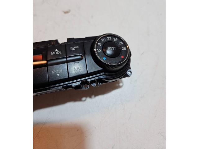 Блок управления климат-контролем 2118303190, 00014808   Mercedes-Benz E W211