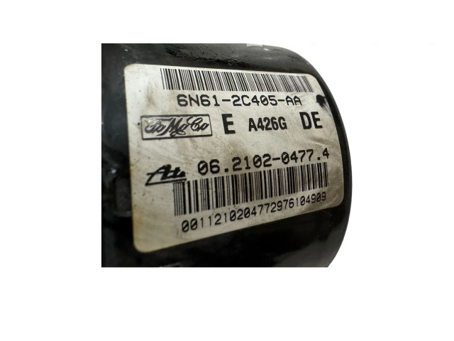 Jednotka ABS 6N612C405AA, 06210204774   Mazda 3 I 2004