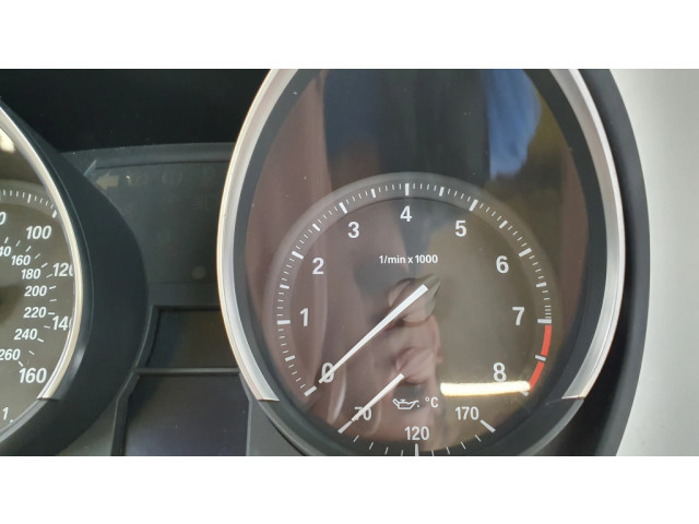 Панель приборов 9232487   BMW Z4 E89       