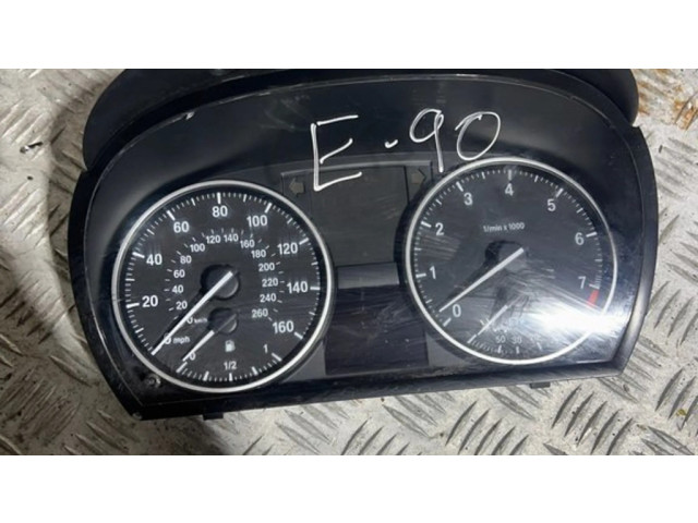 Přístrojová deska  BMW 3 E92 E93 2012 9242343, 681220373  