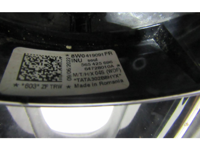 Volant Audi A5 2022 8W0419091FR  