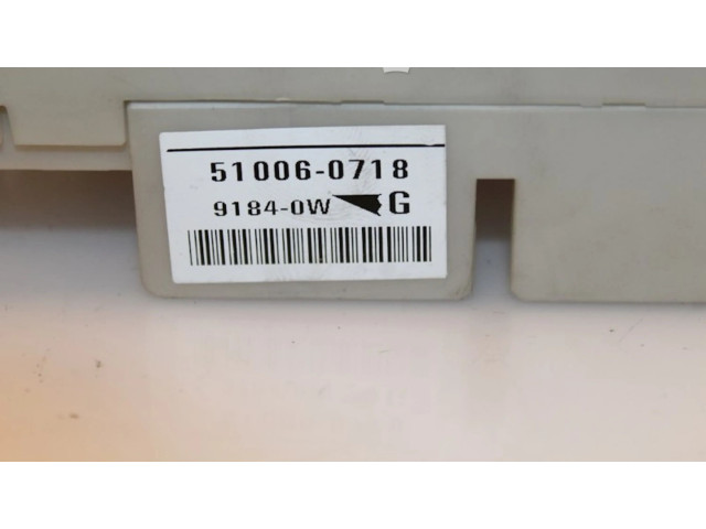   Pojistková skříňka 510060718, 510060718   Mitsubishi Grandis 2006