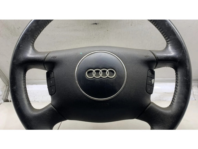 Руль Audi A4 S4 B5 8D  1999-2000 года       