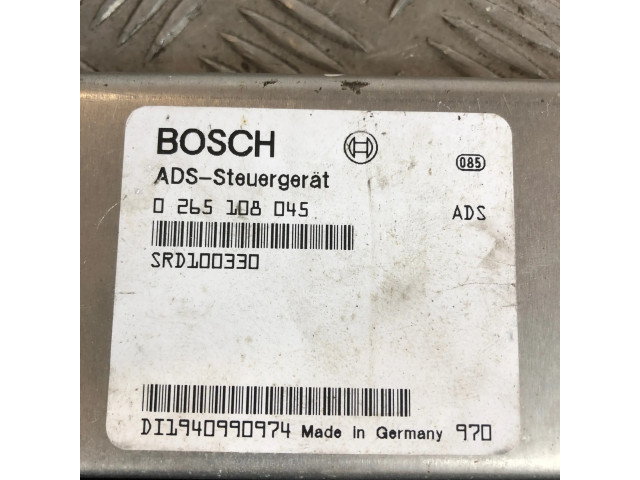 Блок управления АБС SRD100330, 0265108045   Rover 75