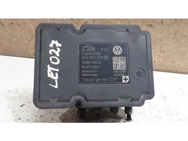 Jednotka ABS 1K0907379BE, 1K0614517CP   Volkswagen Golf VI 2012
