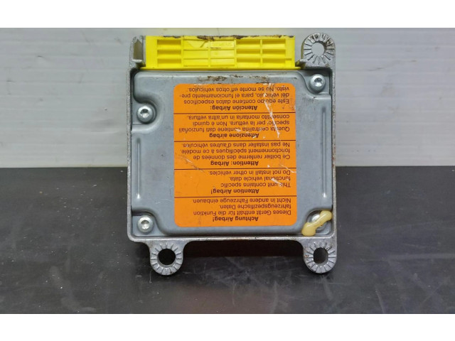 Блок подушек безопасности 1J0909603, 5WK4163   Volkswagen Lupo