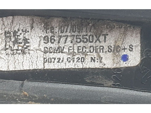 Zpětné zrcátko  Peugeot Partner 2018  96777550XT, 96777550XT  