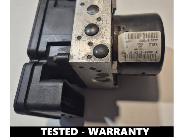 Jednotka ABS 10096128093, 28561048133   Alfa Romeo Giulietta 2012