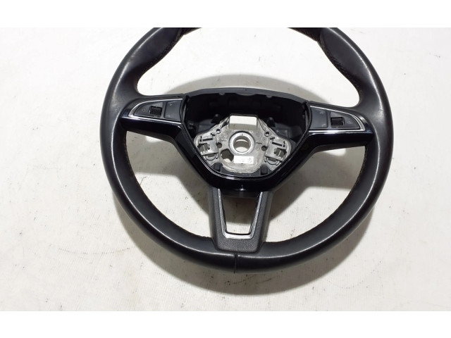 Volant Skoda Octavia Mk3 (5E) 2017 3V0419091L  