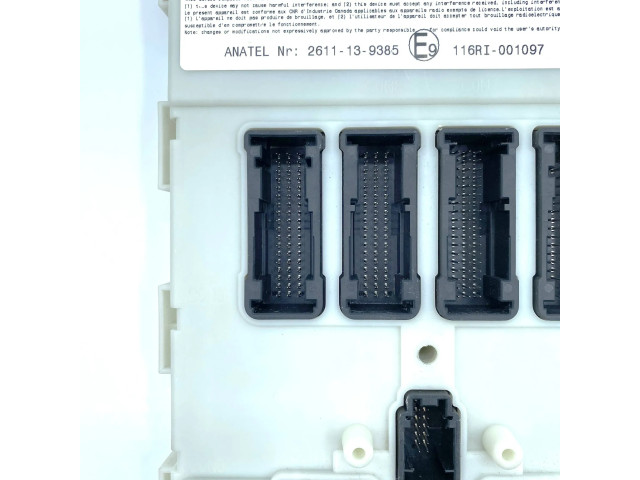 Блок комфорта 5583928311, 9383712   BMW i3   