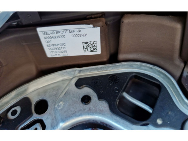Volant Mercedes-Benz E AMG W213 2017 A0004606000  