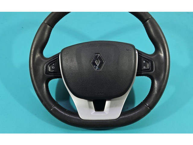Руль Renault Laguna III  2007 - 2015 года IMPRK1465208      