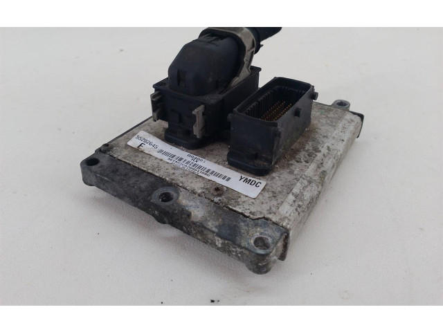 Řídící jednotka 5520264512598024AB   Fiat Croma 2008