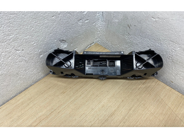 Блок управления климат-контролем 2198303285, 00024007   Mercedes-Benz CLS C219