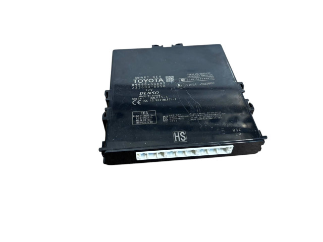 Блок управления 8999033692, 2336005550   Toyota Camry VIII XV70 