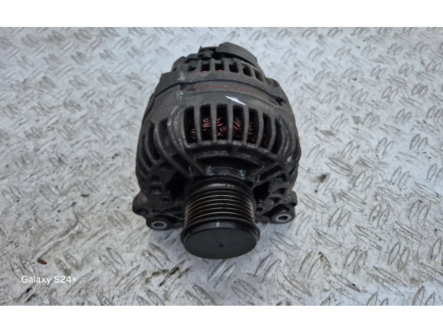 Генератор 06F903023F, 0124525091   Mitsubishi Lancer X      