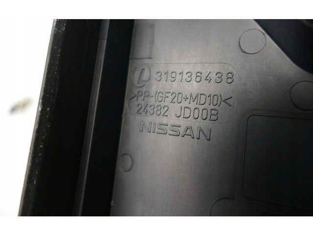   Pojistková skříňka 24383JD00A   Nissan Qashqai+2 2010