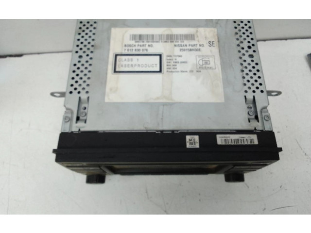 Дисплей    7612830076   Nissan Qashqai+2