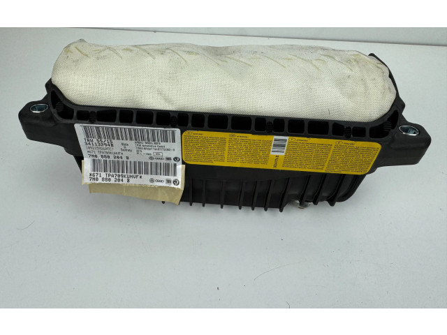 Подушка безопасности пассажира 7N0880204B   Volkswagen Sharan