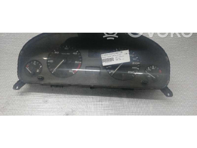 Přístrojová deska  Peugeot 406 1999 87001370  