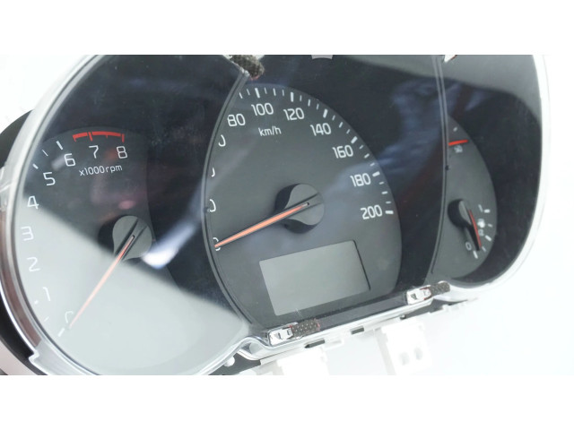 Přístrojová deska  KIA Picanto 2017 940831Y300, 20150708  