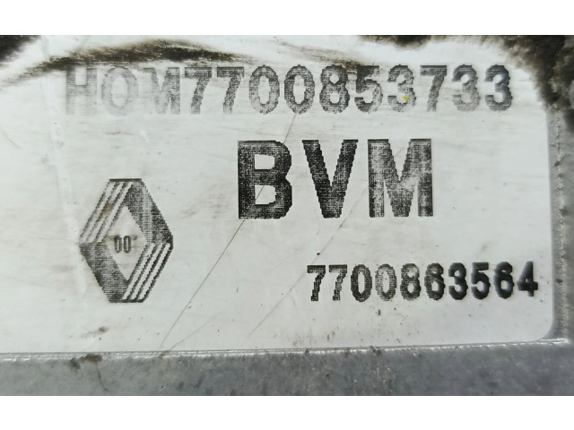 Řídící jednotka 7700853733   Renault Safrane 