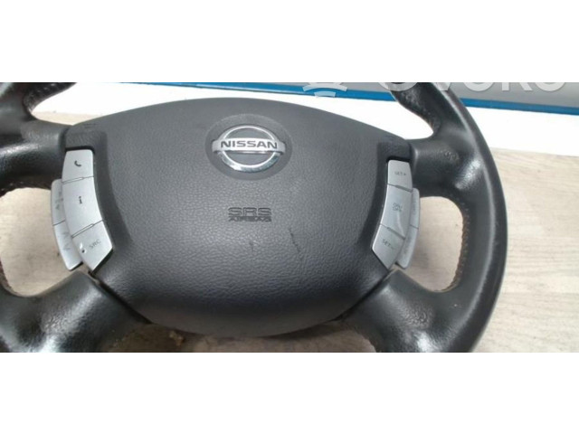 Volant Nissan Primera 2004 48430BA18C, 48430BA18C  