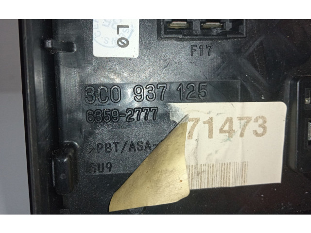 Модуль управления BSM 3C0937125-63592777   Volkswagen Passat Alltrack