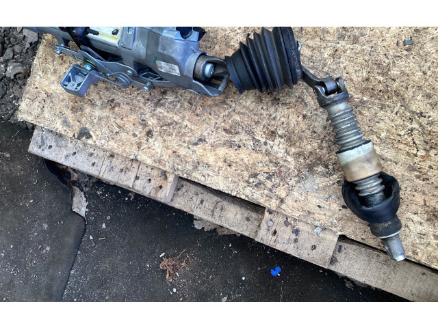    Рулевая рейка A2094601516, 040211033211637   Mercedes-Benz C W203 2000 - 2007 года
