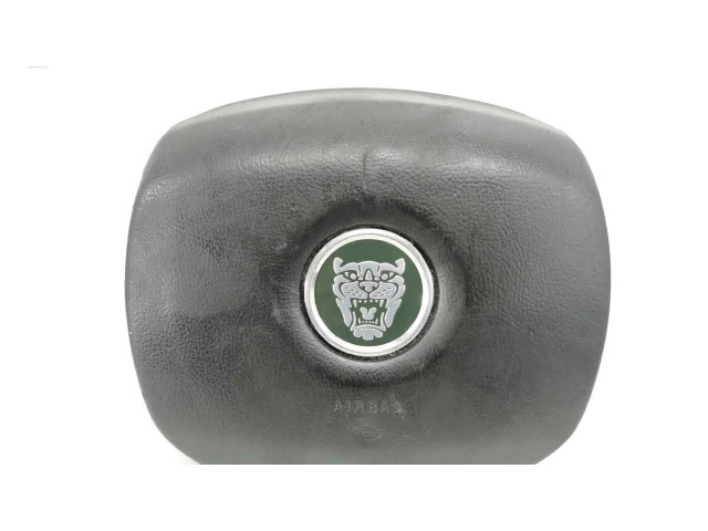 Подушка безопасности водителя 4X43F042B85AF0   Jaguar X-Type