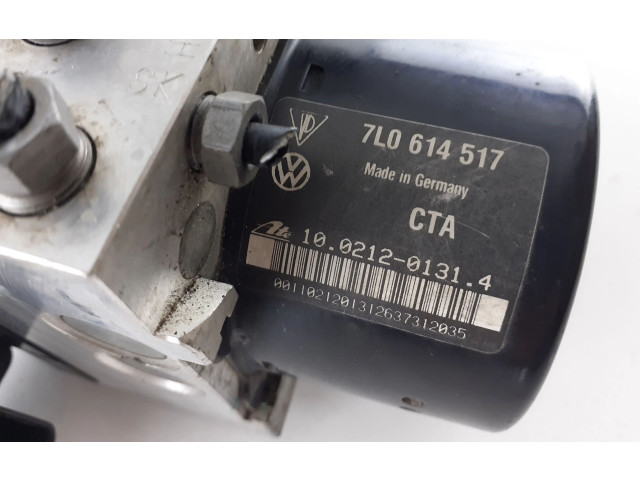 Jednotka ABS 7L0907379K, 7L0614517   Volkswagen Touareg I 2007