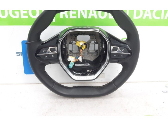 Volant Peugeot 3008 II 2019 98105487AU, 98105487AU  