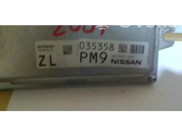 Řídící jednotka 035358   Nissan Note (E12) 2015