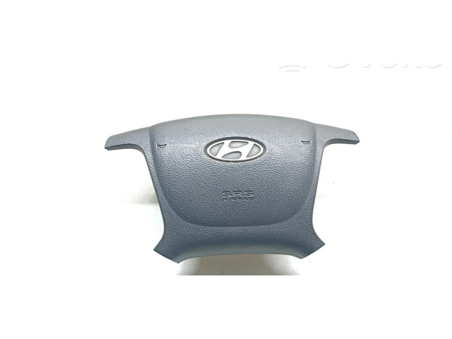 Подушка безопасности водителя MCKT4T3UAEC   Hyundai Santa Fe