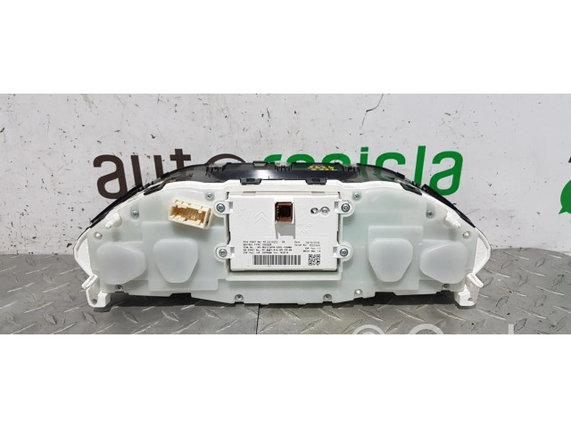 Přístrojová deska  Peugeot 2008 I 2018 1522444, CUADROINSTRUMENTOS  