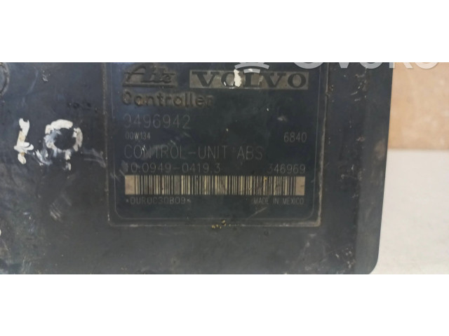Jednotka ABS 9496942   Volvo V70 2005