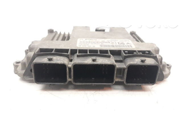 Řídící jednotka 9664356980, 0281013869   Fiat Scudo 2010