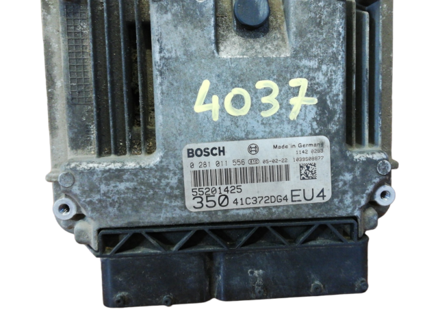 Řídící jednotka 0281011556, 0281011556   Lancia Musa 2006