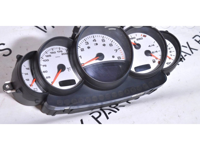 Панель приборов 99664198173, 9966419817370C   Porsche 911 996       