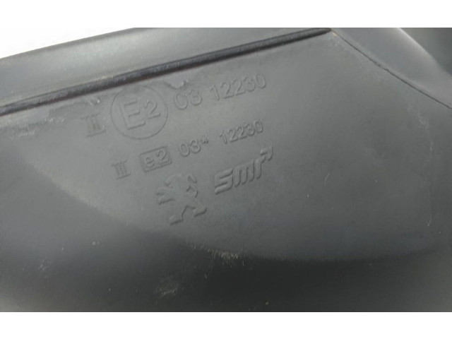 Zpětné zrcátko  Peugeot 308 2007  E20312230  