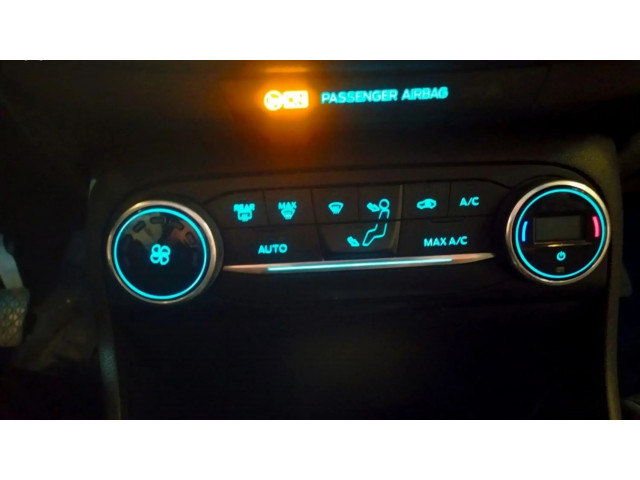Блок управления климат-контролем 2415145, H1BT18C612AH   Ford Fiesta