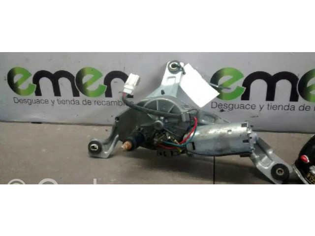 Моторчик заднего дворника     Nissan Almera N16